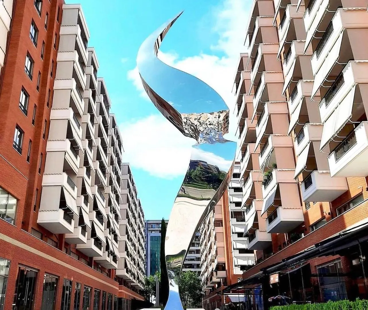 Apartamento Kompleksi Delijorgji Tirana Albania